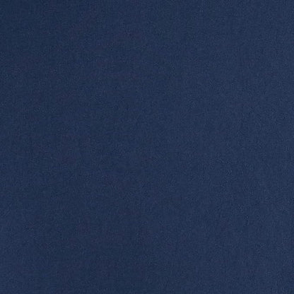 Amazon Basics Lightweight Pleated Dust Ruffle Bed Skirt, Wrinkle and Fade Resistant, Machine Washable, Full, Navy Blue