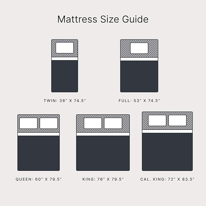 Signature Design by Ashley Chime 12 Inch Hybrid Full Mattress, Memory Foam Mattresses with Lumbar Support, High-Density Foam & Pocketed Coils for Comfort & Back Support, Mattress in a Box, Full Size