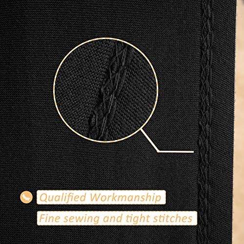 Mrs Awesome Full/Full XL Box Spring Cover Black