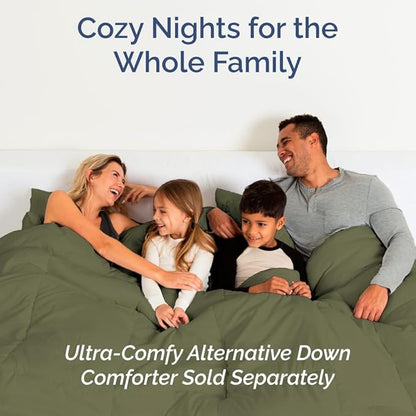 Full XL Bed Sheet - 4 Piece Full XL Bed Sheets Set - Soft, Breathable & Cooling - Hotel Luxury Bedding for Women, Men, Kids, Teens, Boys & Girls - Deep Pockets, Comfy, Fade & Wrinkle Free - Sage Green
