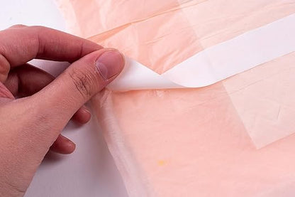 Chucks® Premium Disposable Underpads 30”x36” [100-Count] Ultra Absorbent Chux Incontinence Bed Pads Disposable Adult with Adhesive Tape, Pee Pads Pet Training Pads XX-Large 30x36 Bulk Pack