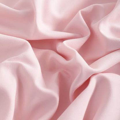 NTBAY King Pillowcase Set - 2 Pack Brushed Microfiber 20x40 Pillowcases - Soft, Wrinkle-Free, Fade-Resistant, Stain-Resistant, Blush Pink Pillowcases with Envelope Closure - 20x40 Inches, Blush Pink