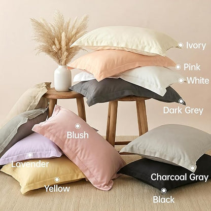 MUXHOMO Pink Full Comforter Sets, All Season Ultra Soft Down Alternative Bedding - 3 Piece Lightweight Bed Set Includes 1 Comforter (82"x86") and 2 Pillow Shams (20"x26")