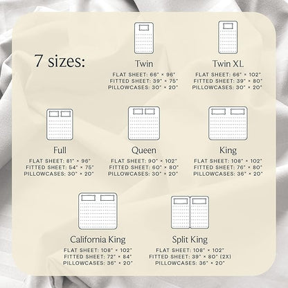 LuxClub 5 PC Split King Sheet Set, Breathable Luxury Bed Sheets, Deep Pockets 18" Eco Friendly Wrinkle Free Cooling Sheets Machine Washable Hotel Bedding Silky Soft - Burgundy Split King