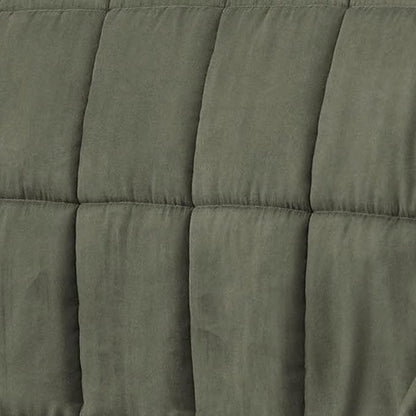 Eddie Bauer - Queen Comforter Set, Microsuede Bedding with Soft Sherpa Reverse, 3 Piece Bed Set with Matching Pillowcases (Sherwood Green)