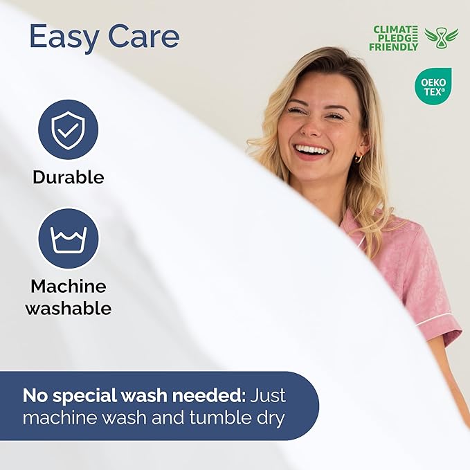 Cot Sheet Set 30” x 75” – Easy-Fit Cot Size Mattress Sheets – Ideal for Narrow Twin, Camper Bunk, RVs, Twin Bunks, Day Care and Camping Cots - Cot Size Fitted Sheet fits 6” to 10” Mattresses – White