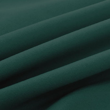 Elegant Comfort Luxury Ultra-Soft 2-Piece Pillowcase Set - 1500 Premium Hotel Quality Microfiber Double Brushed - Wrinkle Resistant, King Size, Hunter Green
