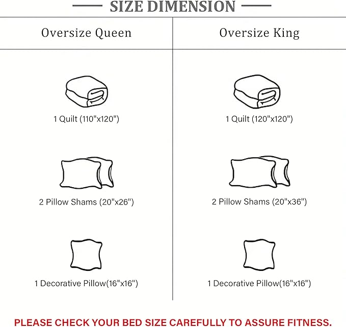 Home Soft Things Damask 4 Piece Bedspread Set, Scalloped Edge Reversible Coverlet Comforter Prewashed Bedding Set, Matelasse Embossed Floral Solid Pattern,Ash Gray Oversize King(120" x 120")