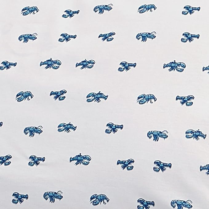 Nautica - Full Size Sheet Sets, Cotton Percale Bedding, Crisp & Cool, Coastal Home Decor (Cloyster Blue, Full)