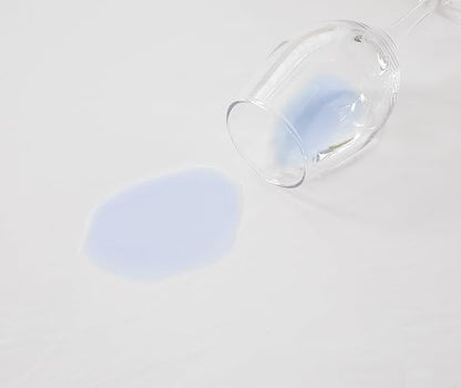 Levinsohn FRE111WHIT02 100% Vinyl Hypoallergenic, Fresh Ideas Waterproof Mattress Protector, Full White