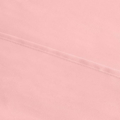 Utopia Bedding Queen Pillow Cases - 4 Pack - Envelope Closure - Soft Brushed Microfiber Fabric - Shrinkage and Fade Resistant Pillow Covers Queen Size 20 X 30 Inches (Queen, Pink)