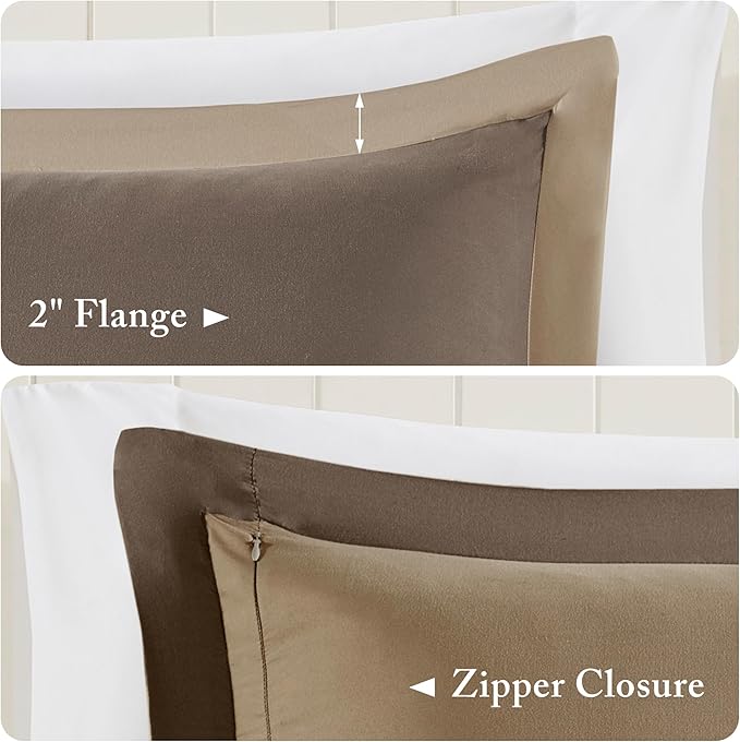 Madison Park Larkspur Comforter Set