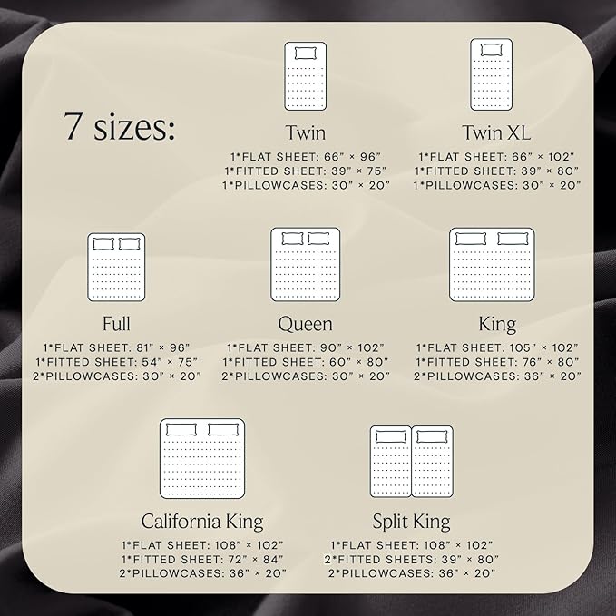 LuxClub 3 PC Sheet Bed Sheets Deep Pockets 18" Eco Friendly Wrinkle Free-Kids-Fitted Sheets Machine Washable Hotel Bedding Silky Soft - Black Twin
