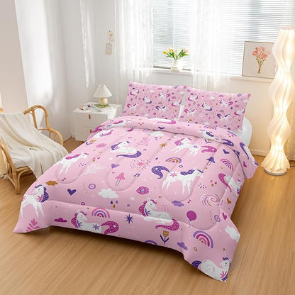 Nautical Whale Comforter Set King,Blue Whale Ocean Lighthouse 3 Pieces Bedding Set for Kids Boys Teens,Vintage Nautical Map Microfiber Lightweight Quilt Bedroom Decor with 2 Pillow Cases