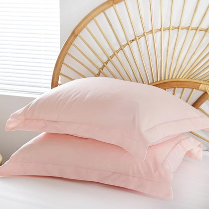 weigelia King Size Comforter Set 7 Pieces Blush Pink Comforter Set Soft Fluffy Bed in a Bag King Bedding Set with Sheets Pillow Shams and Pillowcases for All Season