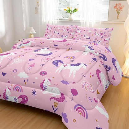 Nautical Whale Comforter Set King,Blue Whale Ocean Lighthouse 3 Pieces Bedding Set for Kids Boys Teens,Vintage Nautical Map Microfiber Lightweight Quilt Bedroom Decor with 2 Pillow Cases
