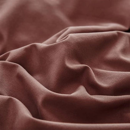 Houseri Brick Red Comforter Set King Brick Color Dark Purple Bedding Sets King Size Women Plum Vintage Comforter Blackish Red Bedding Men Soft Aubergine Comforter Brown Red Bed Quilt Blanket King