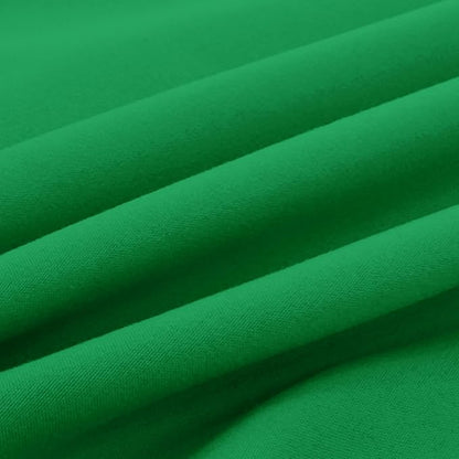 Elegant Comfort Luxury Ultra-Soft 2-Piece Pillowcase Set - 1500 Premium Hotel Quality Microfiber Double Brushed - Wrinkle Resistant, Standard/Queen, Emerald Green