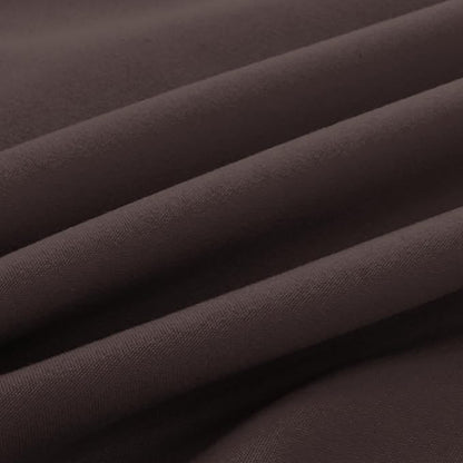 Elegant Comfort Luxury Ultra-Soft 2-Piece Pillowcase Set - 1500 Premium Hotel Quality Microfiber Double Brushed - Wrinkle Resistant, Chocolate Brown, Standard/Queen Size