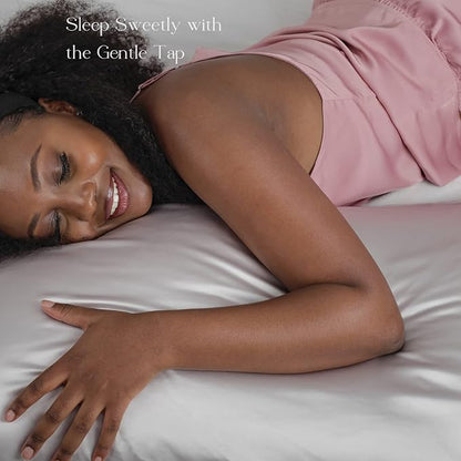 Yanibest Satin Pillowcase, King Size Pillow Cases Set of 2 - Silk Pillow Cases for Hair and Skin with Zipper, Silk Pillow Cases King for 20"x36", Exquisite Packaging for Women Men