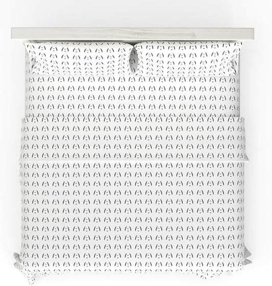 Collectibles Peanuts Snoopy Bedding Super Soft Cozy Microfiber 4 Piece King Sheet Set, (Officially Licensed Product) By Franco