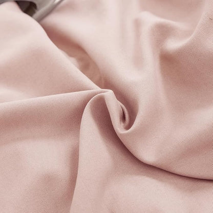 CLOTHKNOW Pink King Size Comforter Set Dusty Rose Bedding Comforter Sets Grils Women Soft Blush Mauve Comforter Cozy