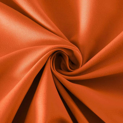 SiinvdaBZX Split Top King Fitted Sheet Only for Adjustable Bed, Ultra-Soft Microfiber 34 Inch Top Split Head Sheets Half Split King Bottom Sheet, Fits 14" -16" Deep Pocket, Burnt Orange