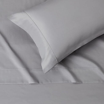 Amazon Basics Lightweight Breathable Brushed Microfiber 3-Piece Bed Sheet Set With 14-Inch Deep Pockets, Wrinkle Resistant, Twin XL, Dark Gray, Solid