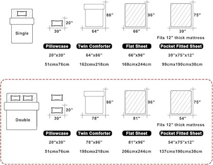 Northwest Disney Mickey Mouse Full Size Comforter Set, 5 Piece Reversible Design Ultra Soft Fade Resistant Microfiber Kids Bedding Set, Officially Licensed