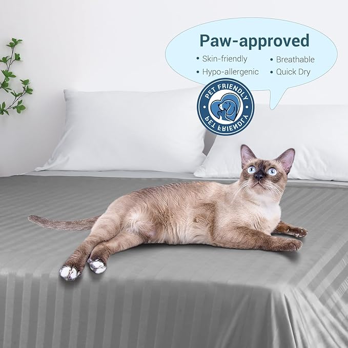 Elegear Revolutionary Cooling Blanket King, Absorbs Heat to Keep Body Cool for Night Sweats, Double Sided Arc-Chill 3.0 Cool Fiber Q-Max>0.5, Lightweight Summer Cold Blankets Sleeping 90“ x 108”