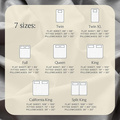LuxClub 4 PC King Size Sheet Set, Breathable Luxury Bed Sheets, Deep Pockets 18" Wrinkle Free Cooling Machine Washable Hotel Bedding (Striped Light Grey)