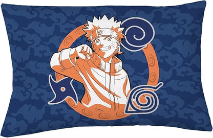 Collectibles Naruto Akatsuki Anime Bedding Super Soft Cozy Microfiber 3 Piece Twin Sheet Set, (Officially Licensed Product) By Franco