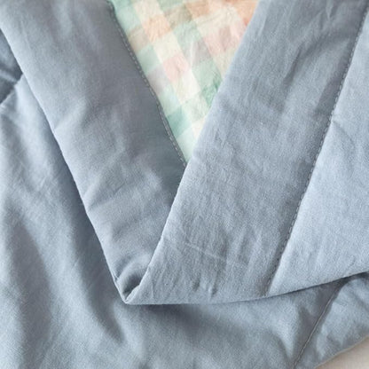 Lightweight Summer/Spring Bedspreads Quilt Bedding Set Queen Size 150*200/200*230cm ﻿ Soft And Comfortable Breathable Bedding Coverlet For All Season, Drop Nicely Quilt ( Color : 1# , Size : 150*200cm