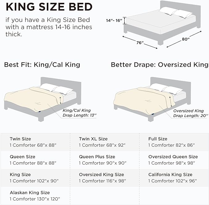 Bedsure Comforter Duvet Insert - Quilted Comforters King Size, All Season Duvet, GentleSoft Down Alternative Bedding, with 8 Tabs, Gifts for Women/Men, Pink, King 90 x 102 Inches
