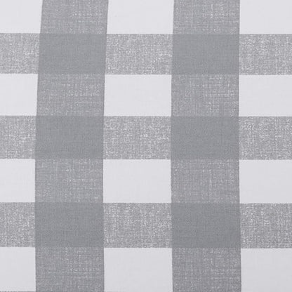 Eddie Bauer - Twin Sheet Set, Cotton Percale Bed Sheets, Crisp & Cool, Ideal Dorm Essentials (Lakehouse Plaid, Twin)