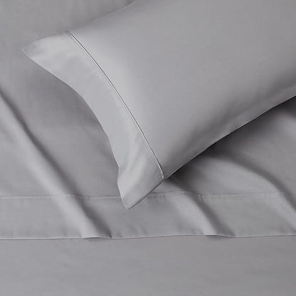 Amazon Basics Lightweight Super Soft Easy Care Wrinkle-Free Breathable Brushed Microfiber 3-Piece Bed Sheet Set with 14-Inch Deep Pockets, Twin, Dark Gray, Solid