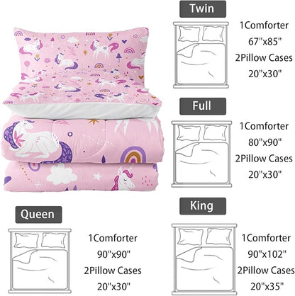 Nautical Whale Comforter Set King,Blue Whale Ocean Lighthouse 3 Pieces Bedding Set for Kids Boys Teens,Vintage Nautical Map Microfiber Lightweight Quilt Bedroom Decor with 2 Pillow Cases