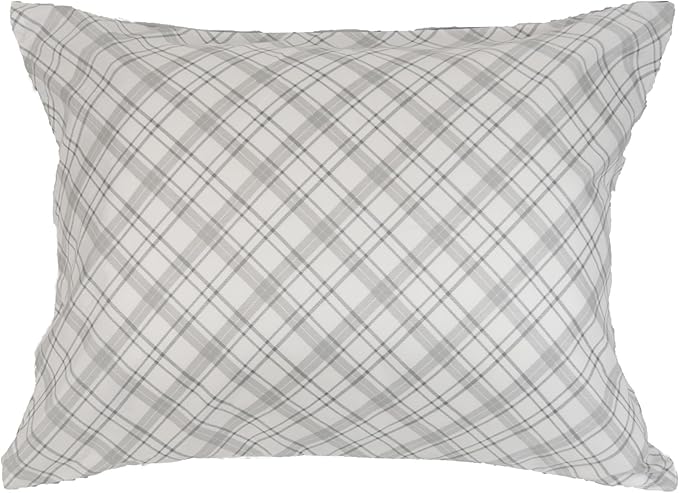 Donna Sharp Ridge Point Comforter Bedding Set - 3-Piece King Size Reversible Comforter Set - Includes 1 Plush Comforter and 2 Pillowcases - Machine Washable