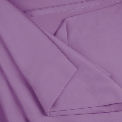 Hearth & Harbor Extra Deep Pocket King Size Sheets Set - Fits Mattress 18-24 Inches Deep - 6 Piece Lavender Dream Sheets
