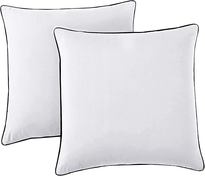 Chezmoi Collection Loft 8-Piece Luxury Striped Comforter Set (California King, Black/Gray/White)