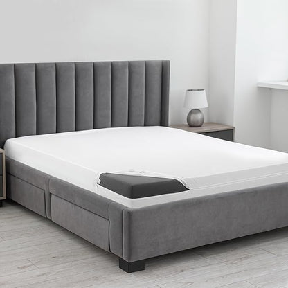 Utopia Bedding Premium Waterproof Bed Bug Mattress Cover, Twin Zippered Mattress Protector, 10 Inches Deep, Dust Mite Proof 6-Sided Mattress Encasement for Bed