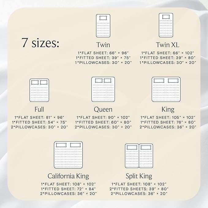 LuxClub 4 PC King Size Sheet Set Bed Sheets Deep Pockets 18" Wrinkle Free Cooling Bed Sheets Machine Washable Hotel Bedding Silky Soft - White King
