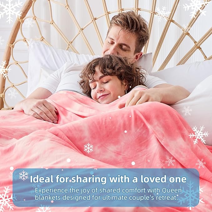 inhand Cooling Blanket Full Size (80"x90"), Cooling Blankets for Hot Sleepers, Absorbs Heat to Keep Adults Cool for Summer Nights Sweats, Thin Cold Lightweight Blanket for Couch Bed, All Season Use