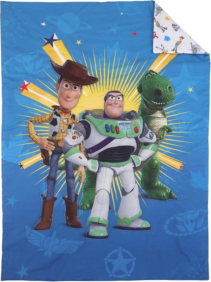 Disney Toy Story 4 Toddler 4pc Set