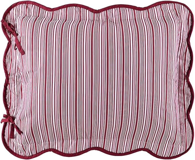 Wonderful 100% Cotton Red Floral Bedspread Set Full Size,Quilt Bedding Sets with Pillow Shams, 3 Pieces Botanical Coverlet Set, Quilted Blanket Bed Cover for All Season, 96"x110"