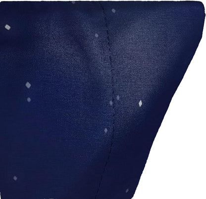 Jay Franco Kids Sheet Set with Fitted, Flat Sheets & Pillow Cover - Ultra-Soft Bedding with Pillowcase for Room Decor, Blue - Bluey & Bingo, 3 Piece Twin