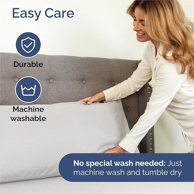 Cal King 6 Piece Sheet Set - Comfy Breathable & Cooling - Soft Hotel Luxury Bedding Set with 8-16 Inch Deep Pockets - 1 Flat & 1 Fitted Sheet & 4 Pillowcases - Wrinkle Free & Easy Care - French Grey