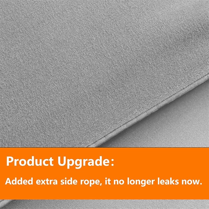 TAIMIT Grey Twin Size Comforter Set - 5 Pieces, Bed in a Bag Bedding Sets with All Season Soft Quilted Warm Fluffy Reversible Comforter,Flat Sheet,Fitted Sheet,1 Pillow Shams,1 Pillowcases,Gray