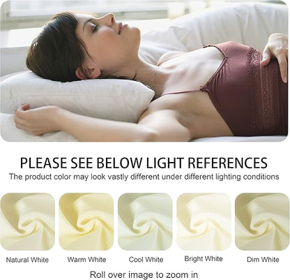NTBAY King Pillow Cases Set of 2, 2 Pack Brushed Microfiber 20x40 Pillow Cases, Soft, Wrinkle, Fade, Stain Resistant Purple Pillow Cases with Envelope Closure, 20x40 Inches, Purple