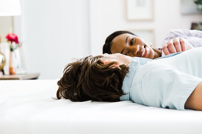 Signature Design by Ashley Chime 12 Memory Foam Mattress, Ultra Plush Contouring Support, Thick Memory Foam for Pressure Relief, Mattress in a Box, Queen Size